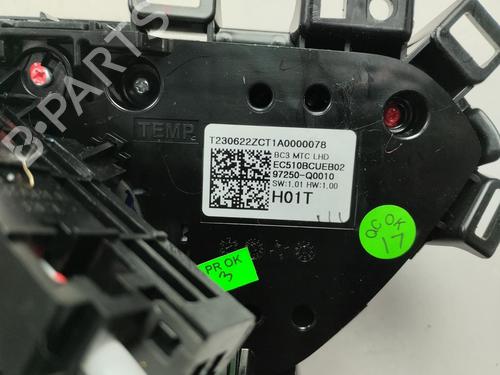 Climate control HYUNDAI BAYON (BC3)  | BP18099792I5 