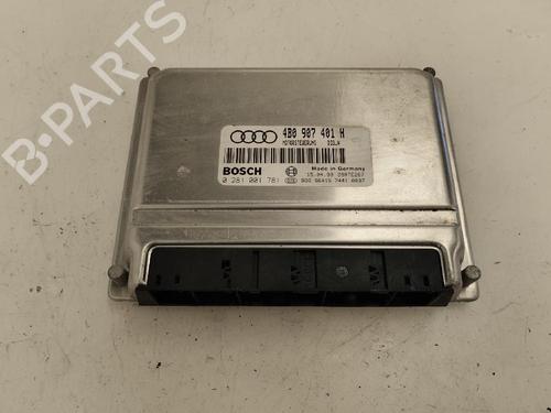 Computer motormanagement AUDI A6 C5 (4B2, 4B4) 2.5 TDI (150 hp) 15882507