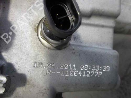 Used Gearbox CHEVROLET CRUZE Hatchback (J305) 2.0 CDI (163 hp) 4706420