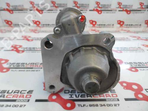 Startmotor FORD FOCUS III 1.6 TDCi (95 hp) 204448