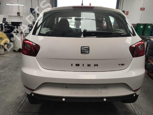 Rear left seatbelt SEAT IBIZA IV (6J5, 6P1) 1.2 TSI | BP13747580I29