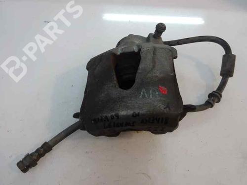 Used Left front brake caliper SEAT IBIZA IV (6J5, 6P1) 1.6 (105 hp) 11608115