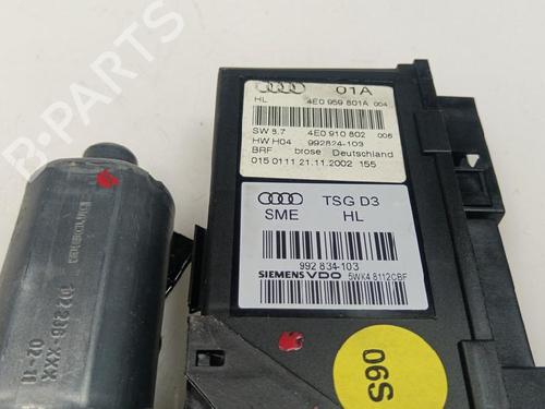 Left rear window motor AUDI A8 D3 (4E2, 4E8) | BP35744056E23 - Image 3
