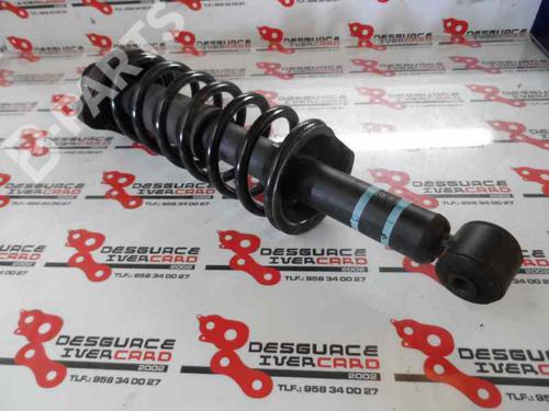 Left rear shock absorber MITSUBISHI ASX (GA_W_) 1.6 MIVEC (GA1W) | BP585542M18 