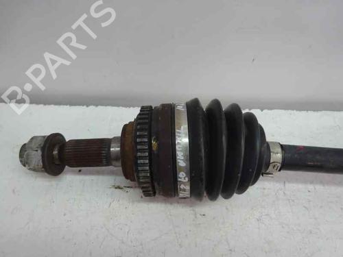 Used Left front driveshaft CHEVROLET REZZO MPV (U100) 1.6 (105 hp) 10145517