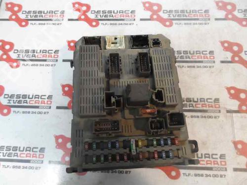 Used Fuse box CITROËN C5 I (DC_) 2.0 HDi (DCRHZB, DCRHZE) (109 hp) 586626