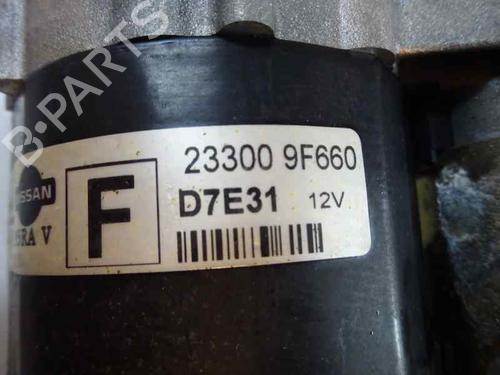 Starter NISSAN PRIMERA Hatchback (P12) 1.6 | BP2584538M8