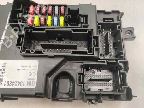 Used Fuse box OPEL CORSA D Hatchback Van (S07) 1.3 CDTI (L08) (75 hp) 26555457