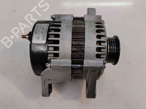 Alternador DAEWOO MATIZ (M100, M150) 1.0 (64 hp) 16763327