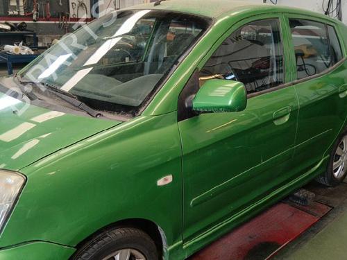 Headlight switch KIA PICANTO I (SA) 1.1 | BP35741183I24 - Image 5