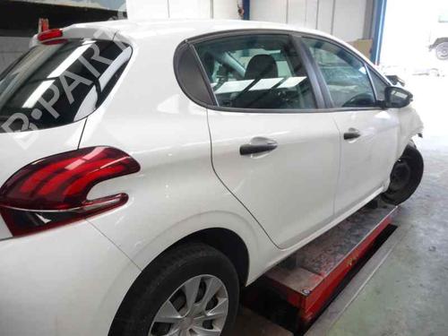 Front right interior door handle PEUGEOT 208 I (CA_, CC_) 1.6 HDi / BlueHDi 75 | BP10115510I14