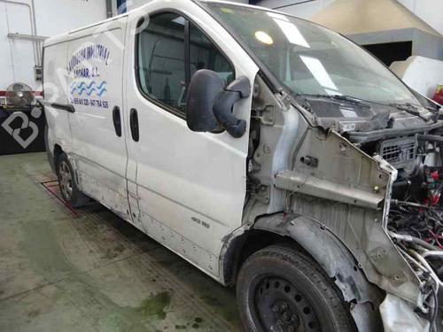 RENAULT TRAFIC II Bus (JL) 2.0 dCi 115 (JL00, JL01, JL0H, JL0M, JL0U) (114 hp) 683241