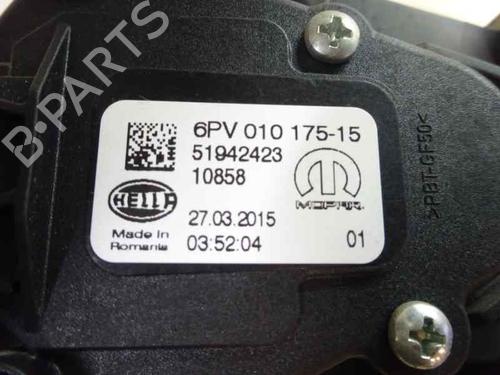 Used Pedal FIAT 500X (334_) 1.6 (334AXE1A) (110 hp) 6802170
