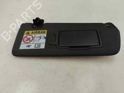 Højre solskærm RENAULT CAPTUR II (HF_) LPG (HFMT) (101 hp) 27243125