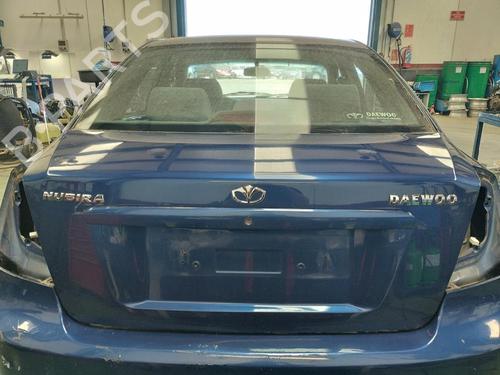 Tampa da Mala Tampa da Mala DAEWOO NUBIRA Saloon (J200) 1.6 (109 hp) 35740319 35740319