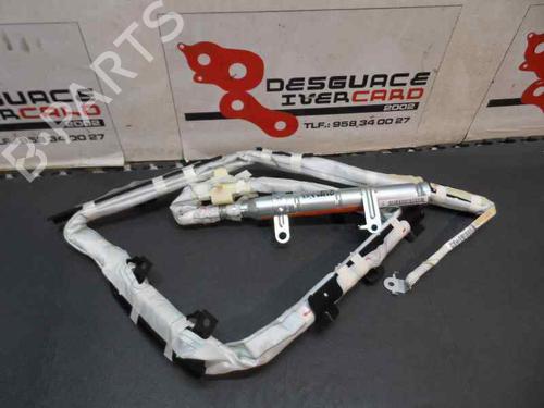 venstre-gardin-airbag-mazda-3-bk-2007-2003-2004-2005-2006-2007-2008-2009-585745 main image