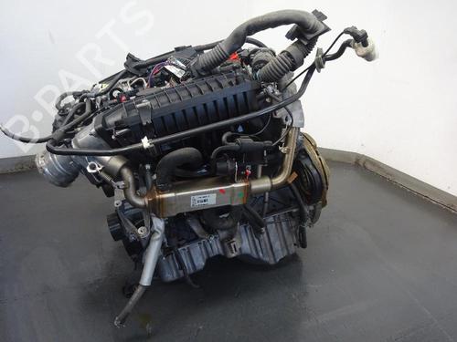 Używane Silnik MERCEDES-BENZ C-CLASS (W203) C 220 CDI (203.008) (150 hp) 10955978