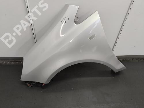 Used Left front fenders OPEL CORSA D (S07) 1.2 (L08, L68) (86 hp) 11914463