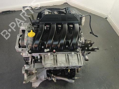 Used Engine Engine RENAULT LAGUNA II (BG0/1_) 2.0 16V IDE (BG0N) (140 hp) 40279048 40279048