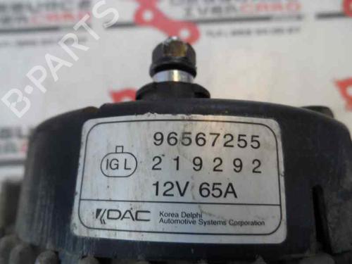 Used Alternator Alternator CHEVROLET MATIZ (M200, M250) [2005-2026] 203013 203013