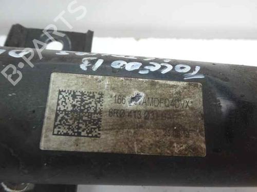 Used Right front shock absorber Right front shock absorber 9156951 9156951
