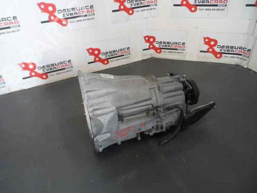 Used Gearbox MERCEDES-BENZ C-CLASS Coupe (CL203) C 220 CDI (203.706) (143 hp) 196404