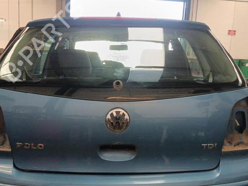 Used Tailgate Tailgate VW POLO IV (9N_, 9A_) [2001-2014] 35742347 35742347