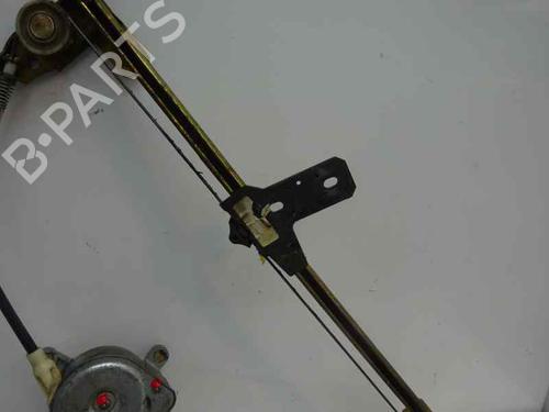 Used Front right window mechanism CITROËN AX (ZA-_) 11 4x4 (54 hp) 10014607