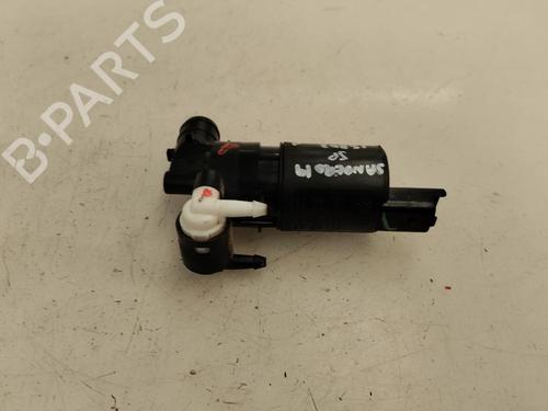 Washer pump DACIA SANDERO II TCe 90 (B8M1, B8MA, B8AC) | BP16259934E24 - Image 1