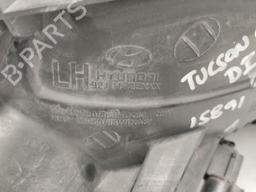 Used Left headlight Left headlight 17917803 17917803