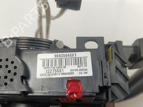 Switch CITROËN C5 I (DC_) 2.2 HDi (DC4HXB, DC4HXE) | BP38060490I30 - Image 6