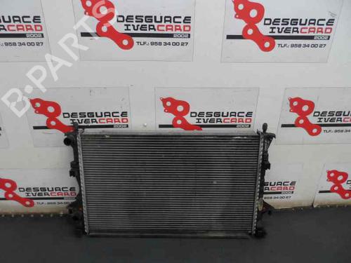 Water radiator RENAULT ESPACE IV (JK0/1_) 2.2 dCi (JK0H) | BP358030M31