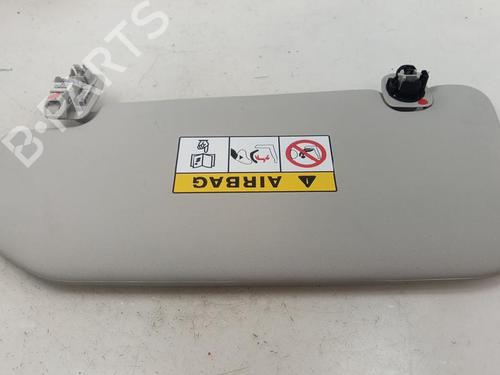 Used Right sun visor Right sun visor 35741801 35741801