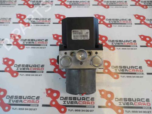 Used ABS pump FORD MONDEO III Saloon (B4Y) 2.0 TDCi (130 hp) 202027