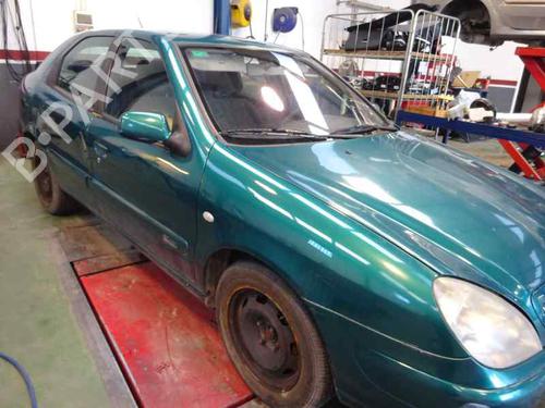 Engine control unit (ECU) CITROËN XSARA (N1) 1.9 D | BP8903715M57