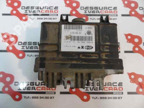 Engine control unit (ECU) VW GOLF III (1H1) 1.6 | BP201517M57 