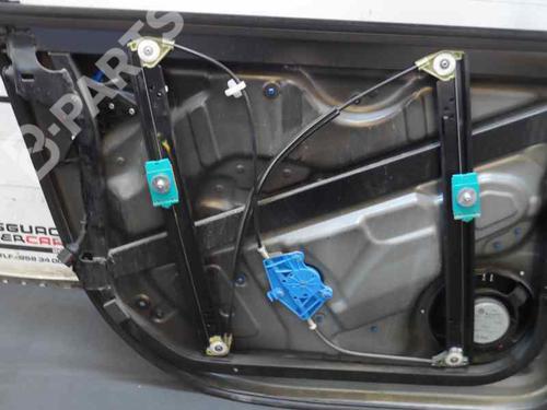 Dør høyre foran VW TOUAREG (7LA, 7L6, 7L7) 3.0 V6 TDI | BP809771C3 