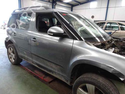 Left front window switch SKODA YETI (5L) 1.2 TSI | BP9250461I27 - Image 5