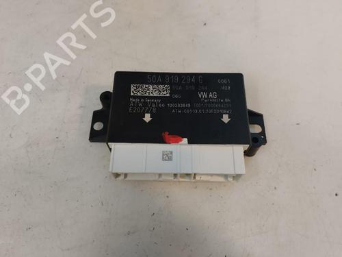 Module électronique SEAT LEON (KL1, KLG) 1.5 TSI (131 hp) 12309117