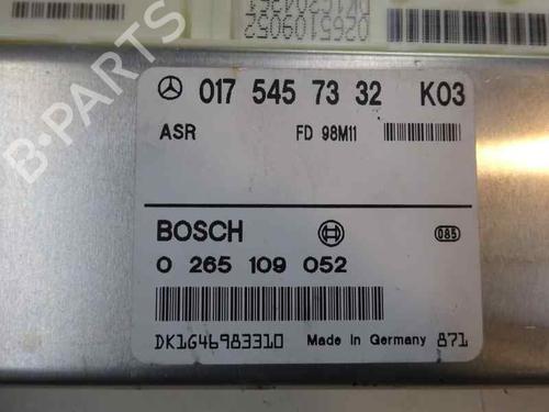 Used Electronic module MERCEDES-BENZ E-CLASS (W210) E 220 CDI (210.006) (143 hp) 4933799