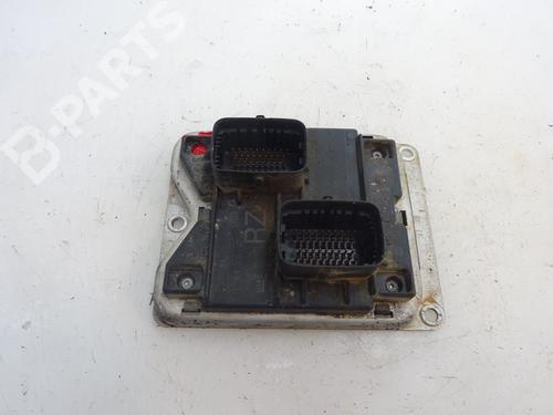 Used Engine control unit (ECU) OPEL CORSA B (S93) [1993-2009]  11289051