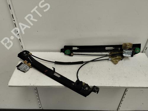 Used Front left window mechanism SEAT LEON (1P1) 1.9 TDI (105 hp) 13380939