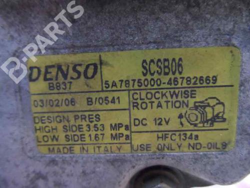AC compressor FIAT PUNTO (188_)  | BP203097M34 