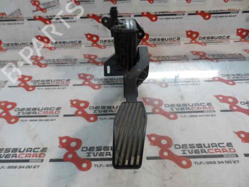 Used Pedal OPEL MERIVA A MPV (X03) 1.7 CDTI (E75) (100 hp) 1622950