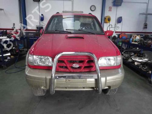 Used Parts KIA SPORTAGE VAN 2.0 TDI 4WD (83 hp) 772396