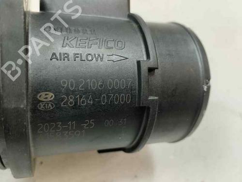 Luftmassenmesser für HYUNDAI BAYON (BC3) 1.2 MPI (84 hp) 30540591