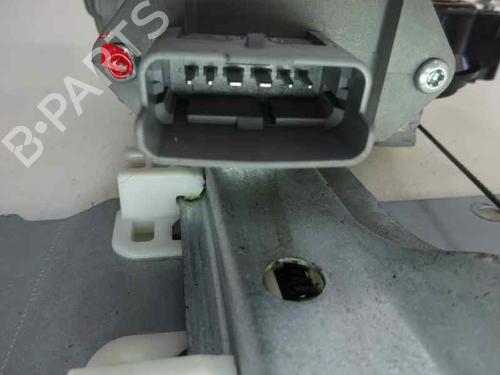 Vindusheismekanisme venstre bak PEUGEOT 3008 I MPV (0U_) [2009-2017]  4746936