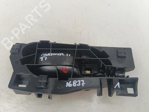Rear left interior door handle PEUGEOT PARTNER Tepee 1.6 HDi | BP40493541I15 - Image 3