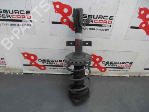 Used Left front shock absorber Left front shock absorber 586097 586097