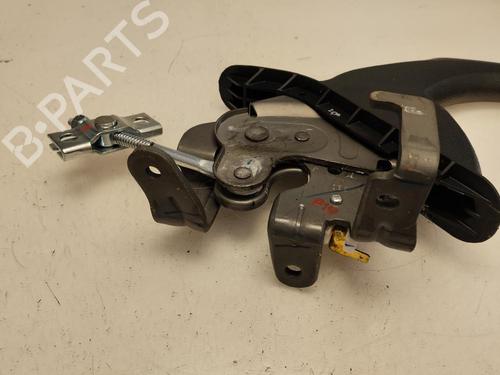 håndbremse HYUNDAI i10 II (BA, IA) 1.0 (67 hp) 17395322